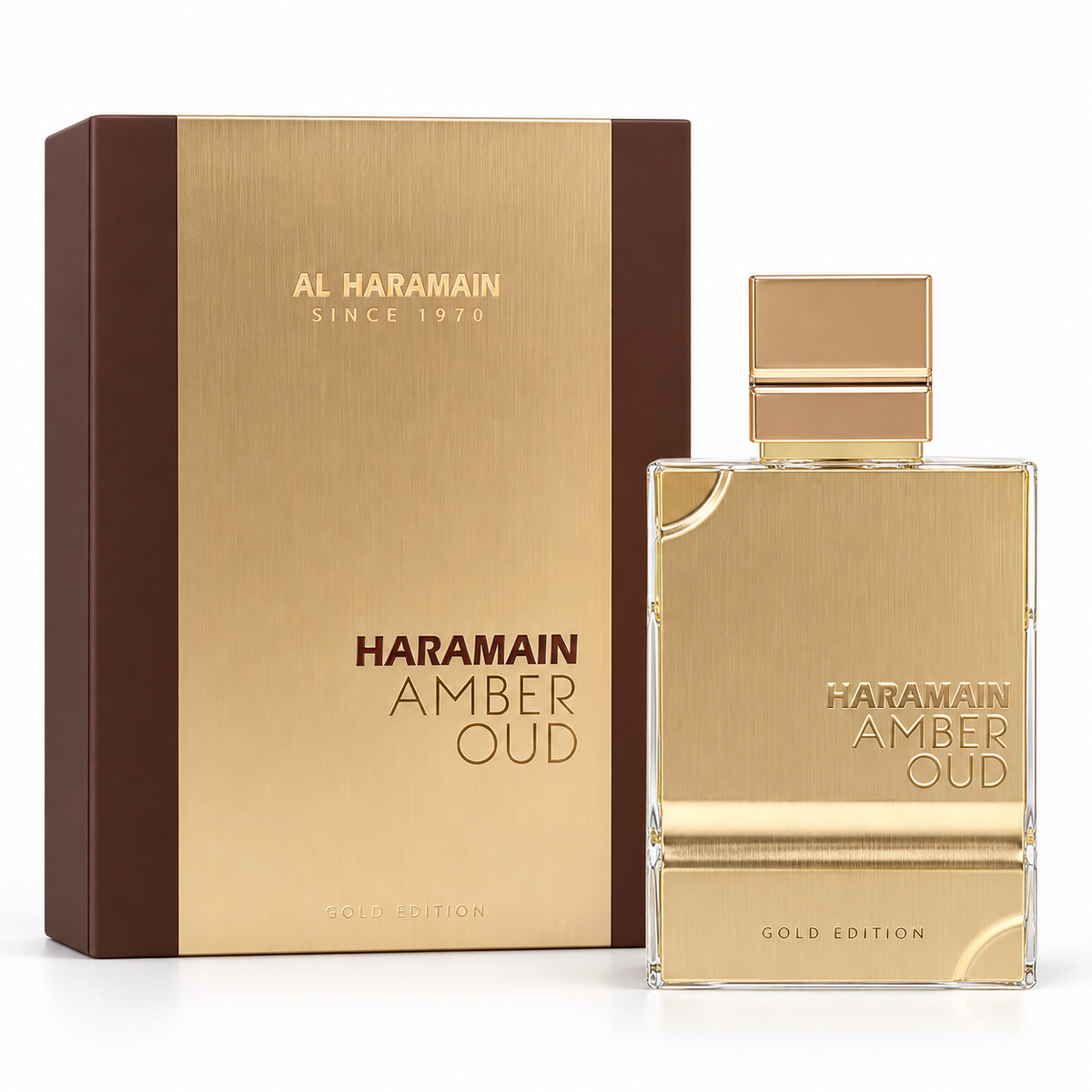 Eau De Parfum Al Haramain Amber Oud Gold Edition, 60 ml