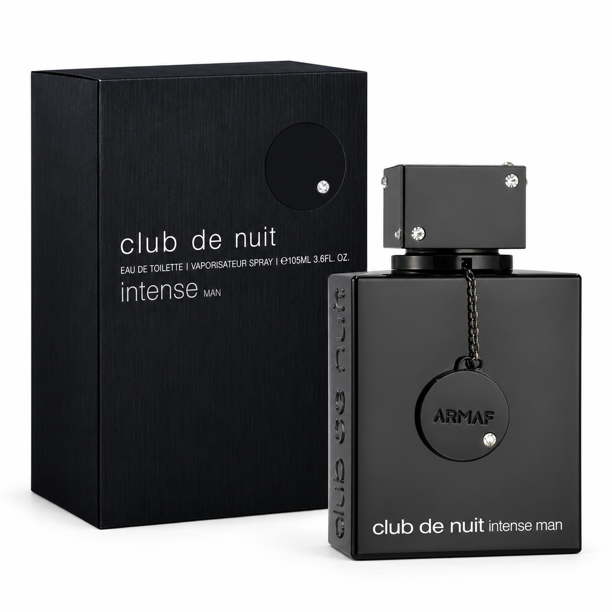 Eau De Toilette Armaf Club De Nuit Intense Man, 105ml