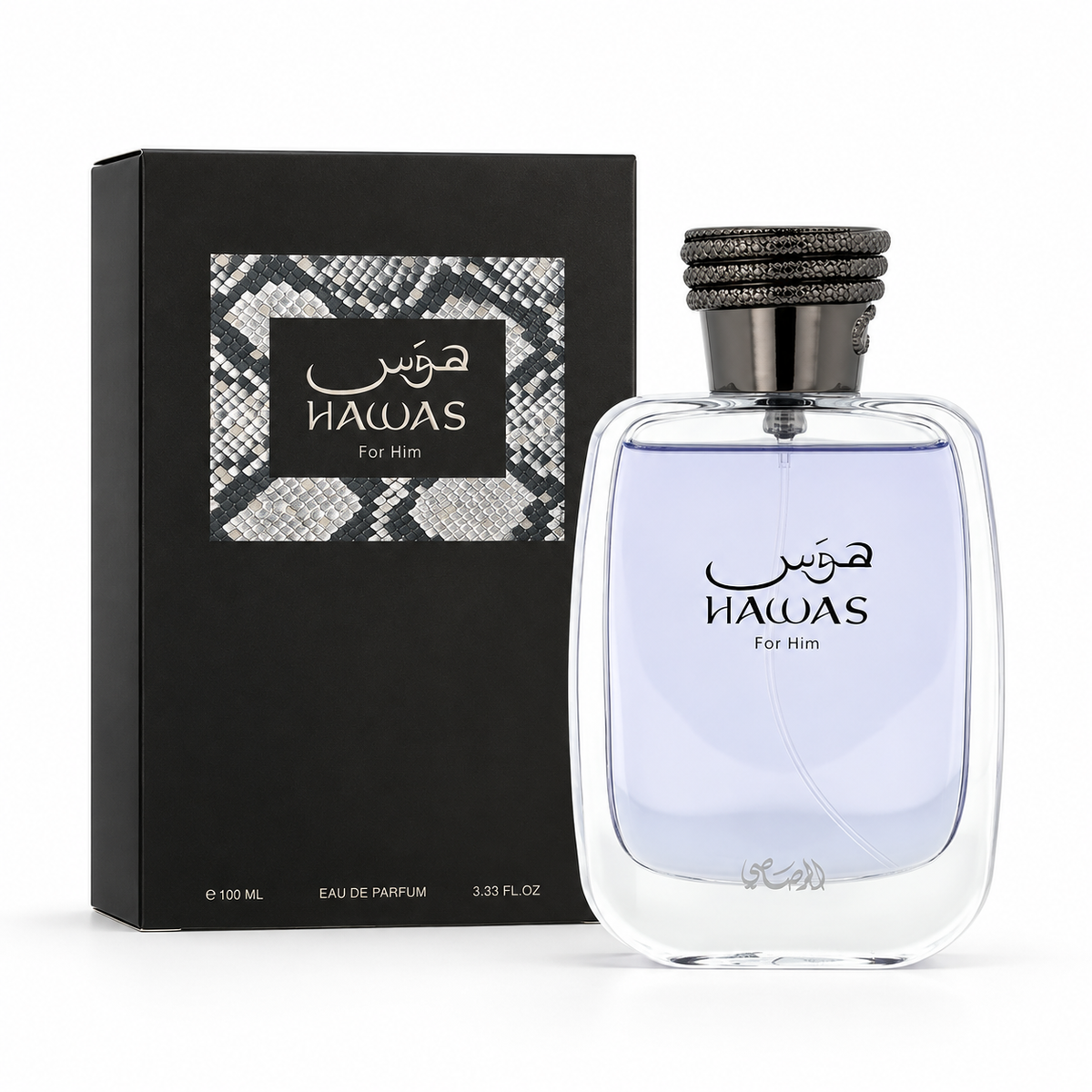 Eau de Parfum Rasasi Hawas For Him, 100ml