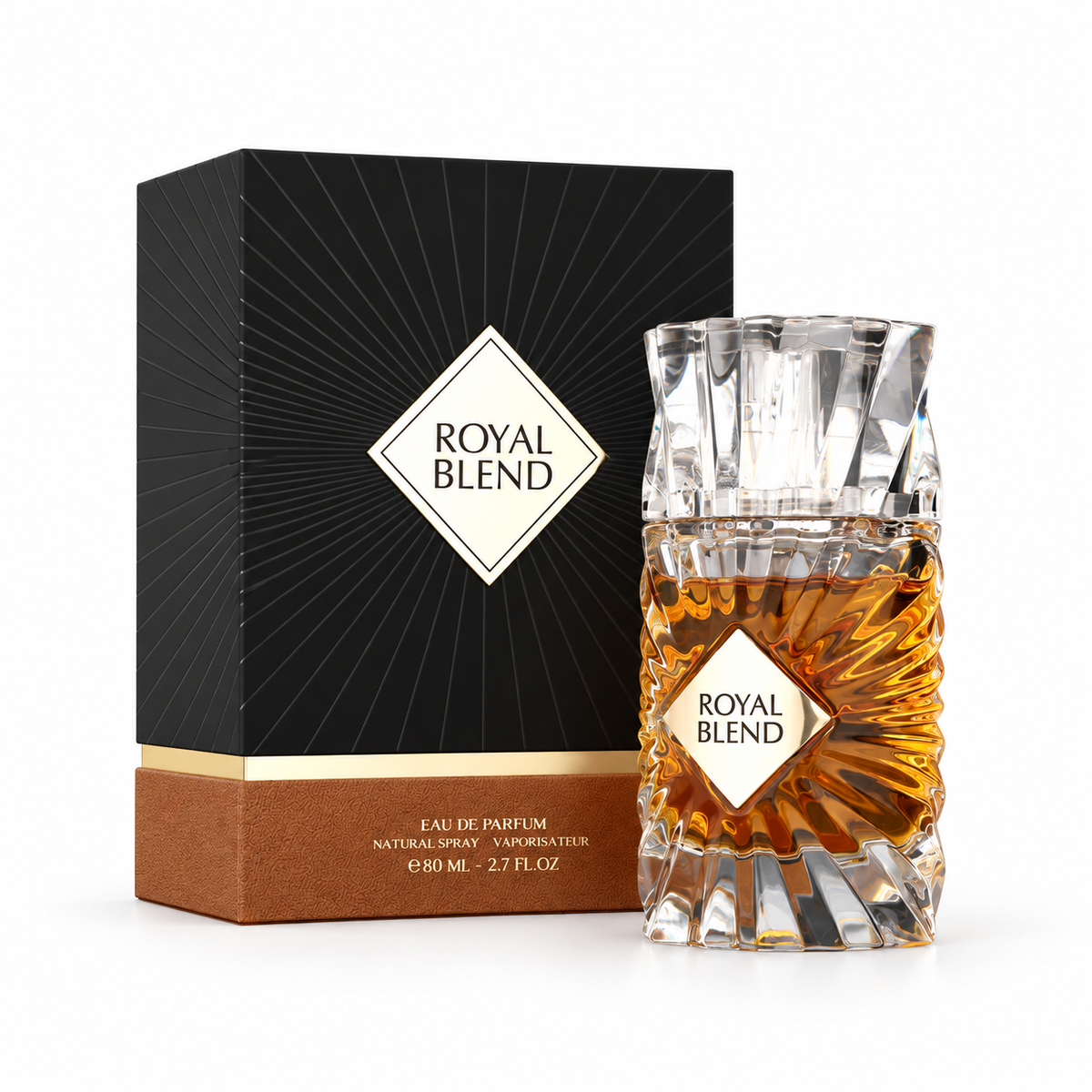Extrait de Parfum French Avenue Royal Blend, 100ml